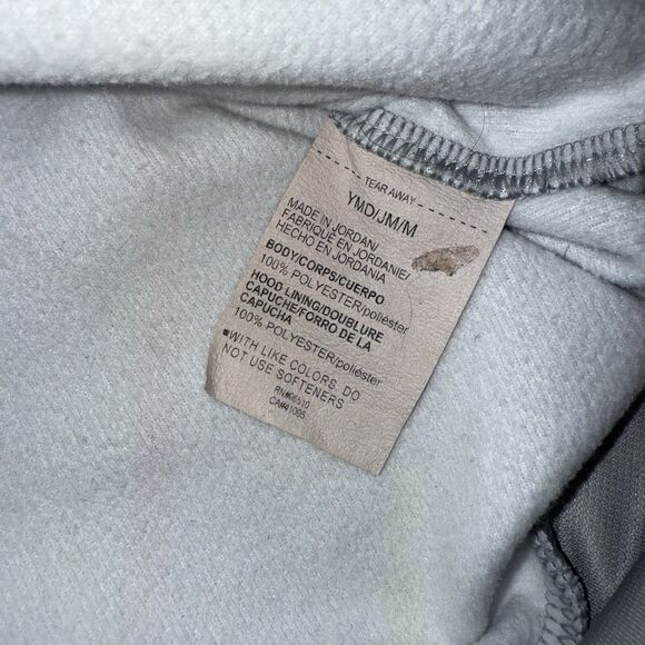 Boys Under Armour Medium Loose Fit Coldgear Logo Hoodie - Picture 7 of 7